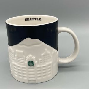 Starbucks Seattle Mug EVC